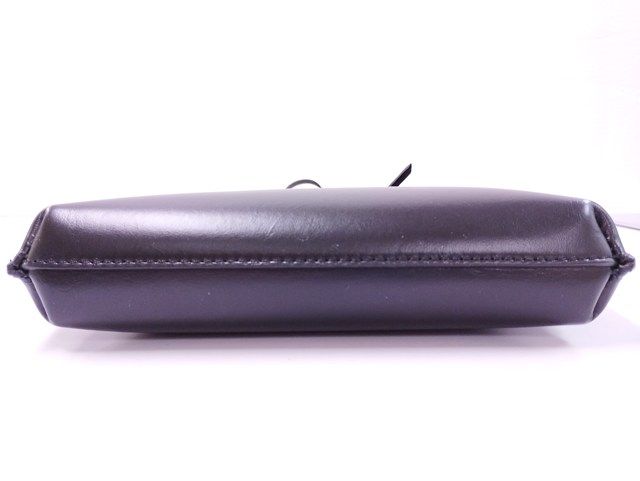 V992 [人気] GCDS ジーシーディーエス ショルダーバッグ ブラック  