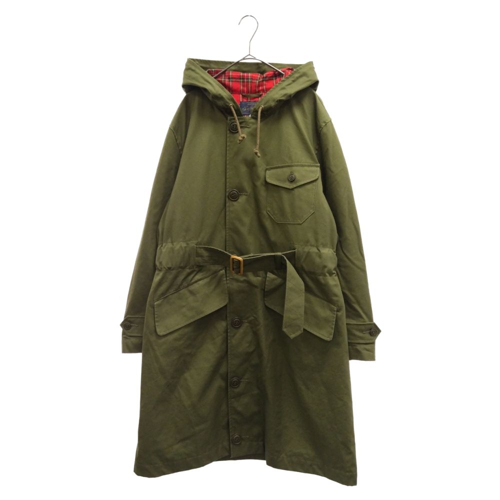 The DUFFER of St.GEORGE (ザダファーオブセントジョージ) VENTILE