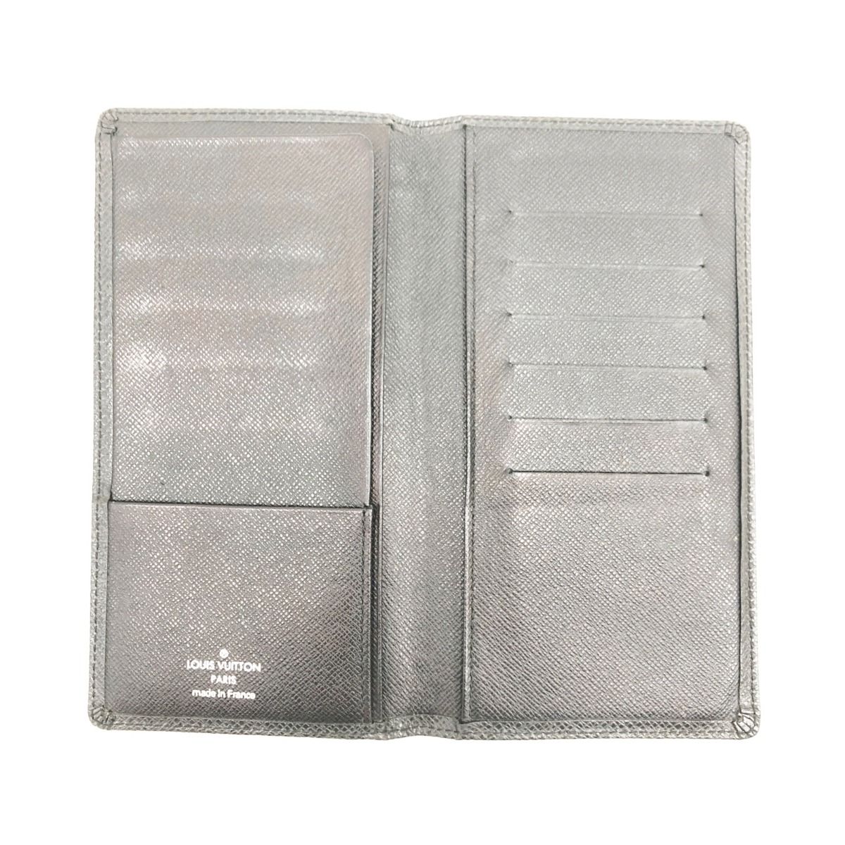 ルイヴィトン タイガ ポルトバルール カルトクレディ 札入れ M30392