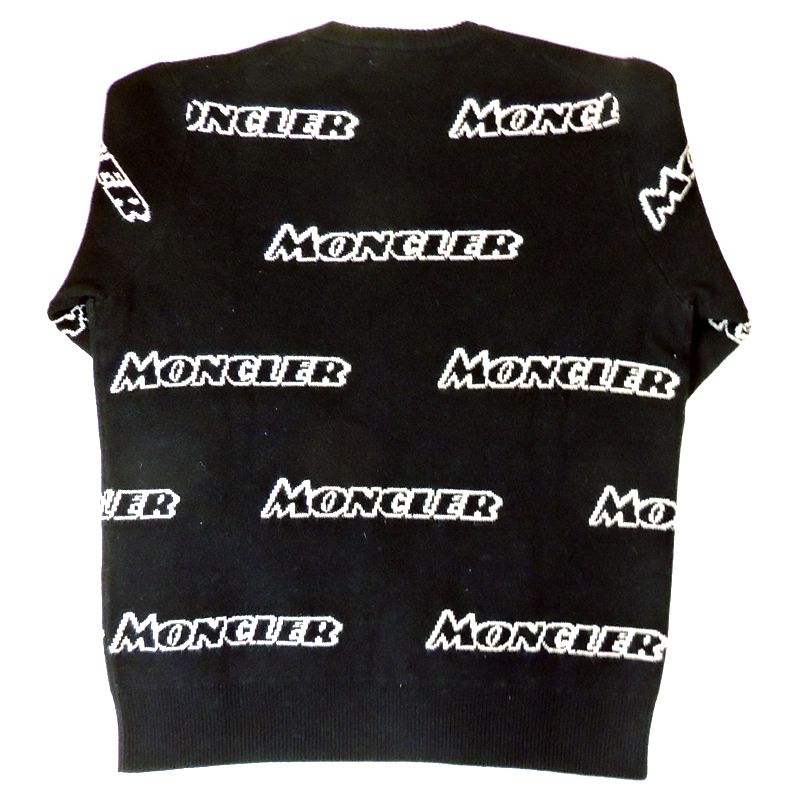 モンクレール セーター 9043600 A9138 - メルカリ 
