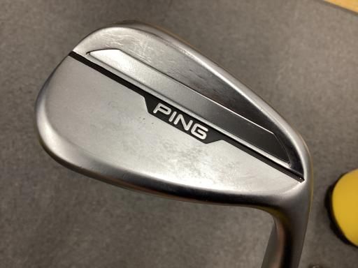 ピン PING s159 54°|12° S ウェッジ WG NS PRO MODUS3 TOUR105 フレックスS メンズ 男性用 右利き 右用 Cランク ゴルフクラブ