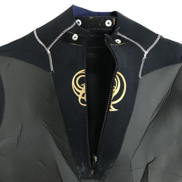 日本製☆クイバー/QUIVER☆本格フルスーツ/3mm/ウェットスーツ/High