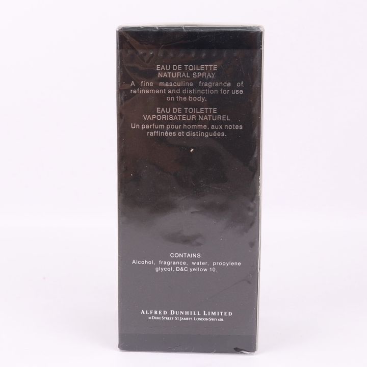 アルフレッドサン オードトワレ 100ml 新品未開封品
