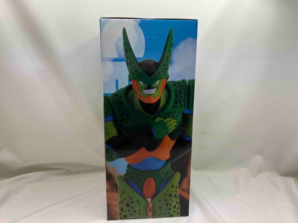 [未開封]ドラゴンボール 一番くじ ラストワン セル 第二形態 爆発 セット 一番くじ ドラゴンボール VSオムニバスアメイジング ラストワン