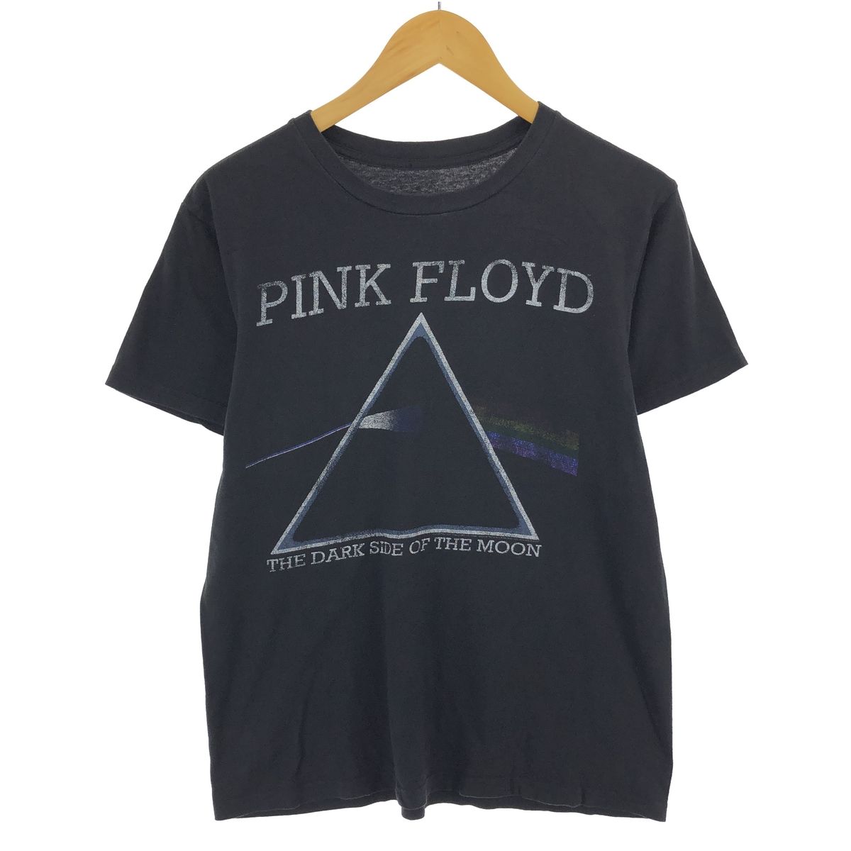 古着 PINK FLOYD ピンクフロイド バンドTシャツ バンT メンズM相当/eaa430398