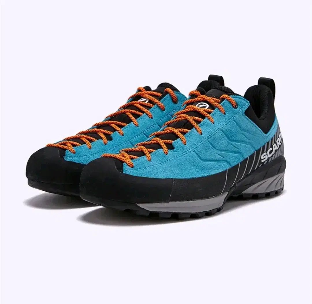SCARPA スカルパ メスカリート アズール ライト ブルー 280 285