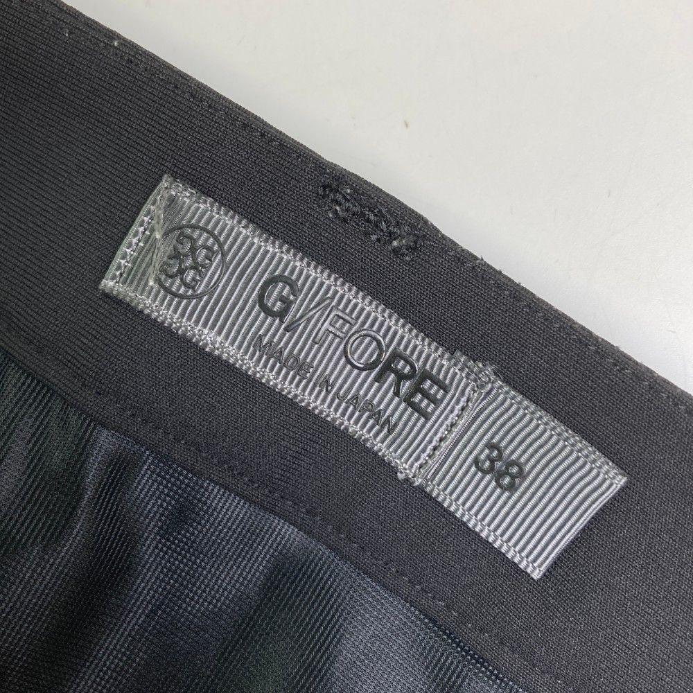 裾シフォン フリル切替スカート
