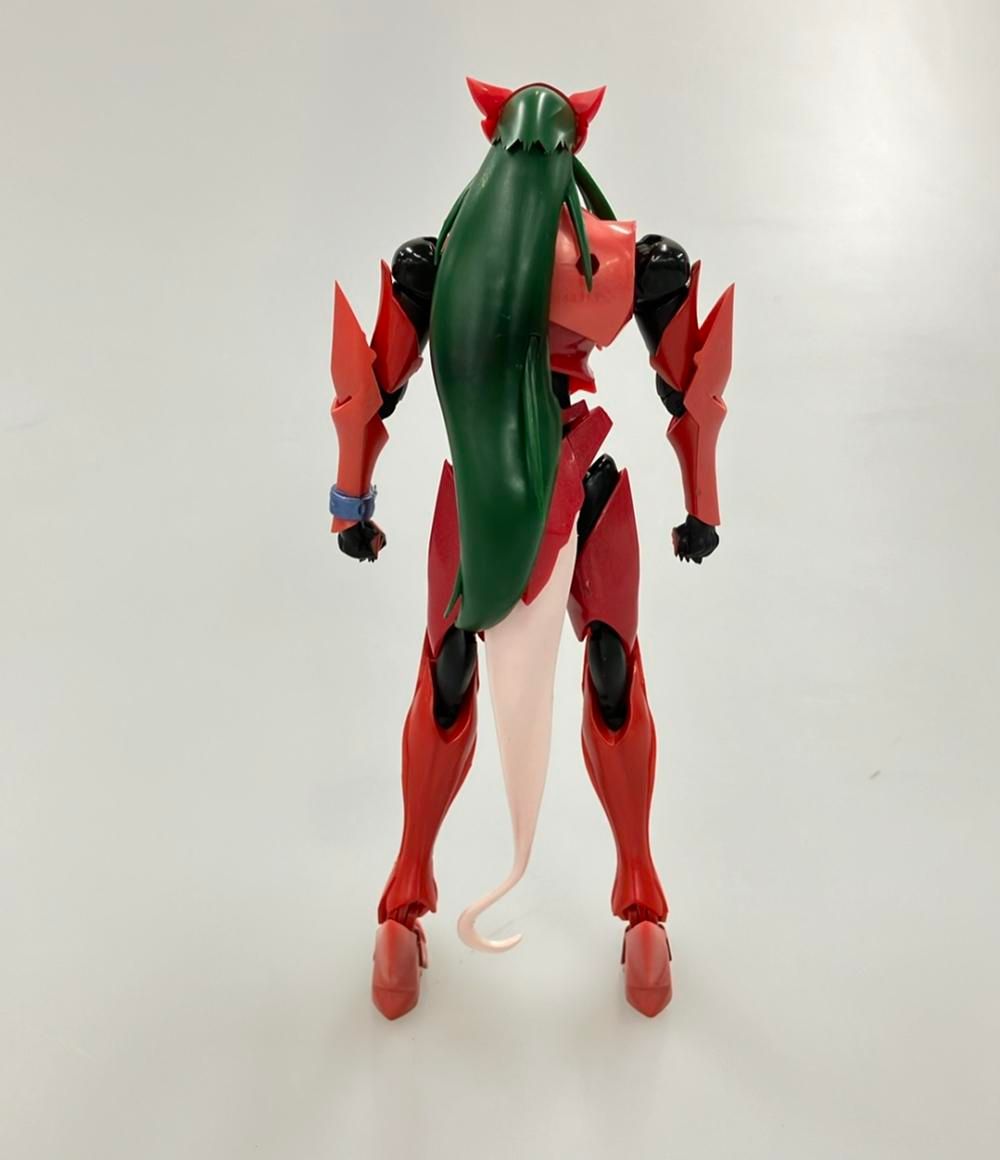 BANDAI - 魂ウェブ商店限定 アーマープラスSG テッカマンアキ 宇宙の騎士テッカマンブレードII 完成品 可動フィギュア バンダイ アーマープラスSG 宇宙の騎士テッカマンブレードII テッカマン