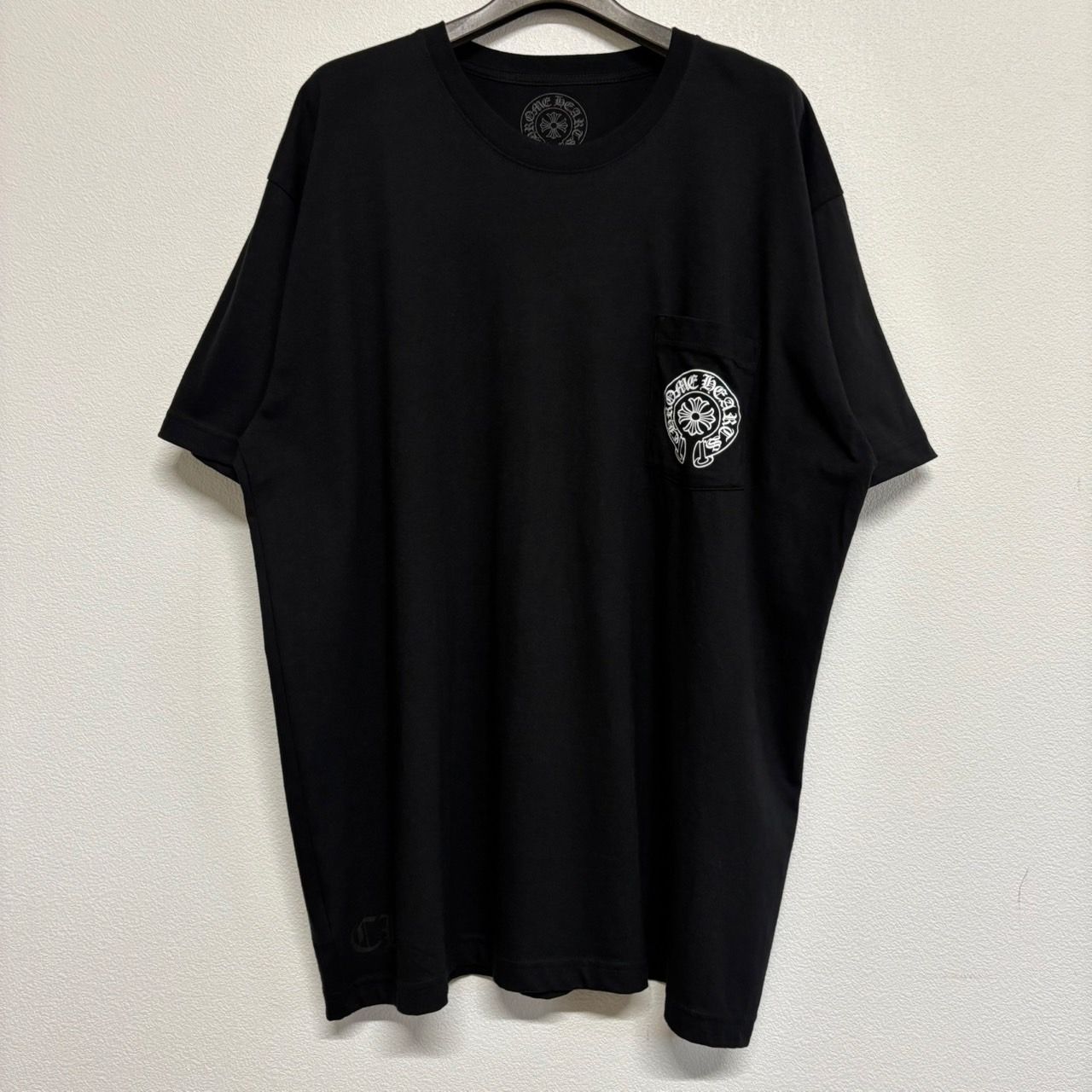 オンライン ストア 口コミ ほぼ未使用 CHROME HEARTS クロムハーツ 