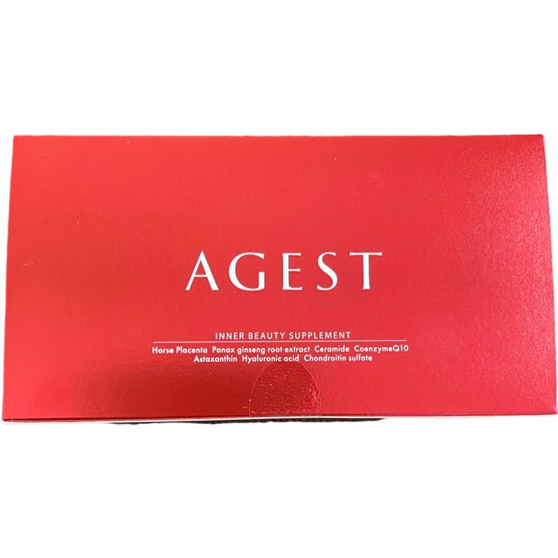 エイジスト馬プラセンタ AGEST ウマプラセンタ 1箱 30包
