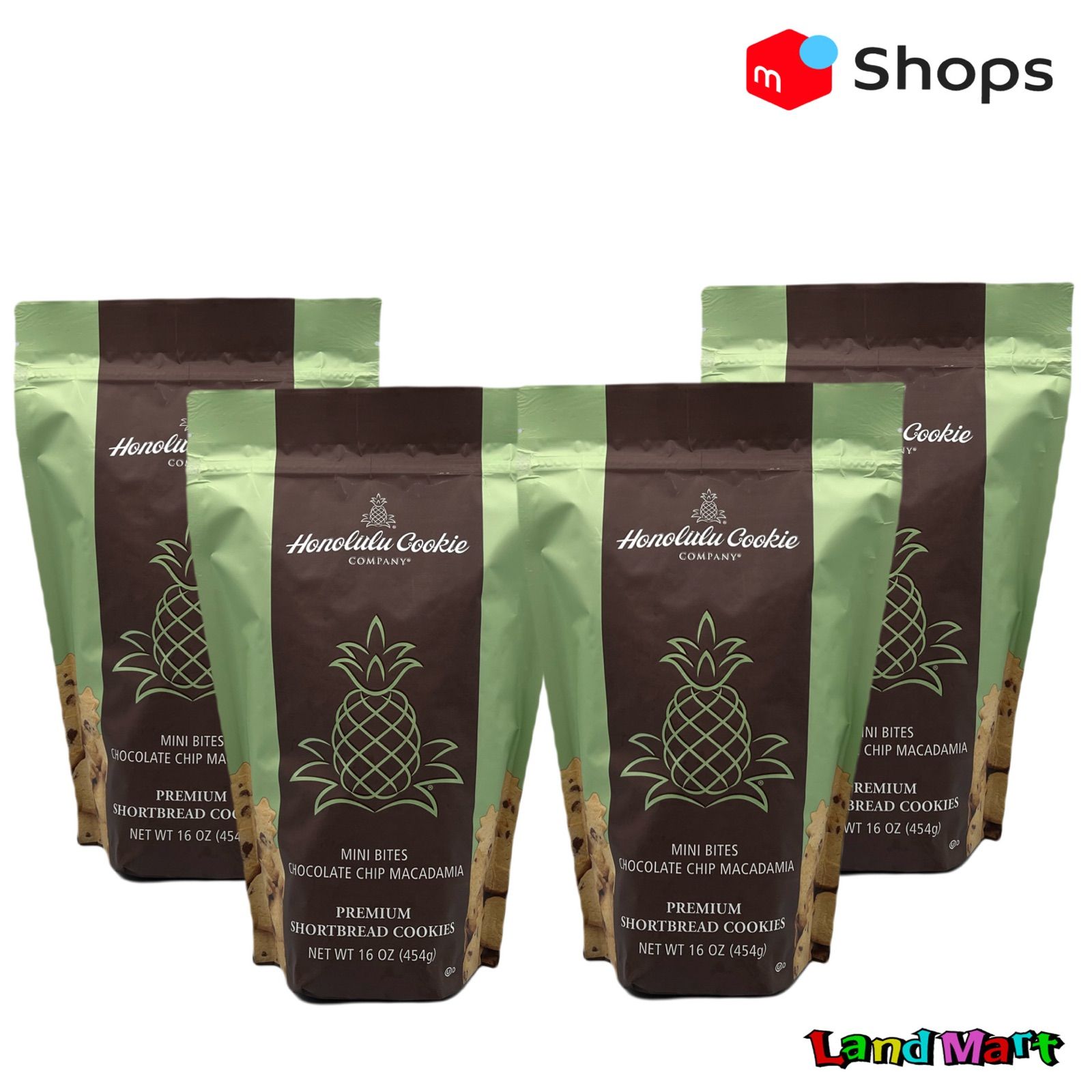 Honolulu Cookie Company チョコレートチップ