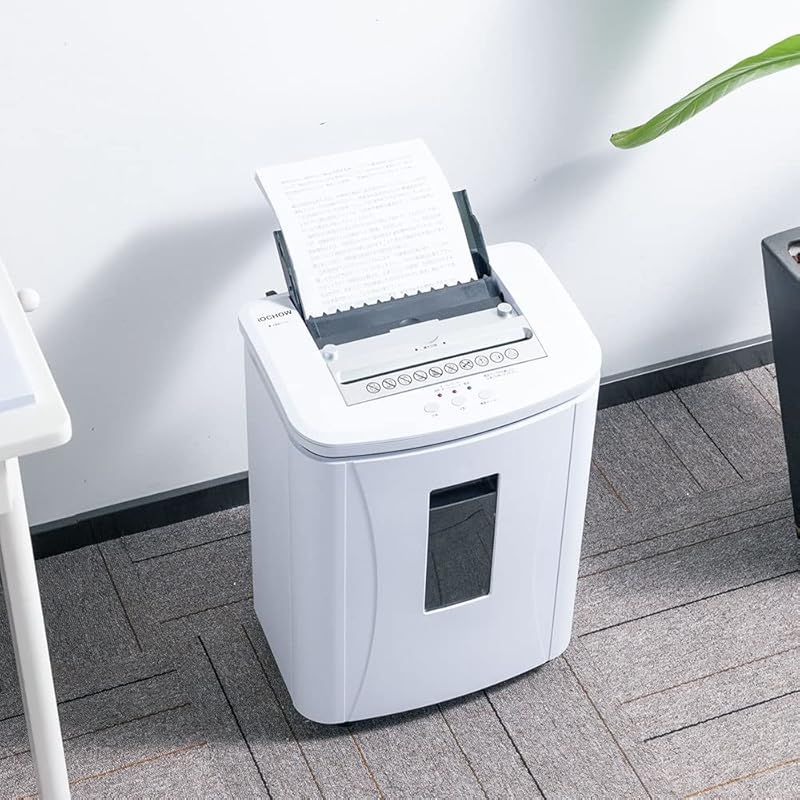 文房具・事務用品 シュレッダーiOCHOW 事務用 家庭用