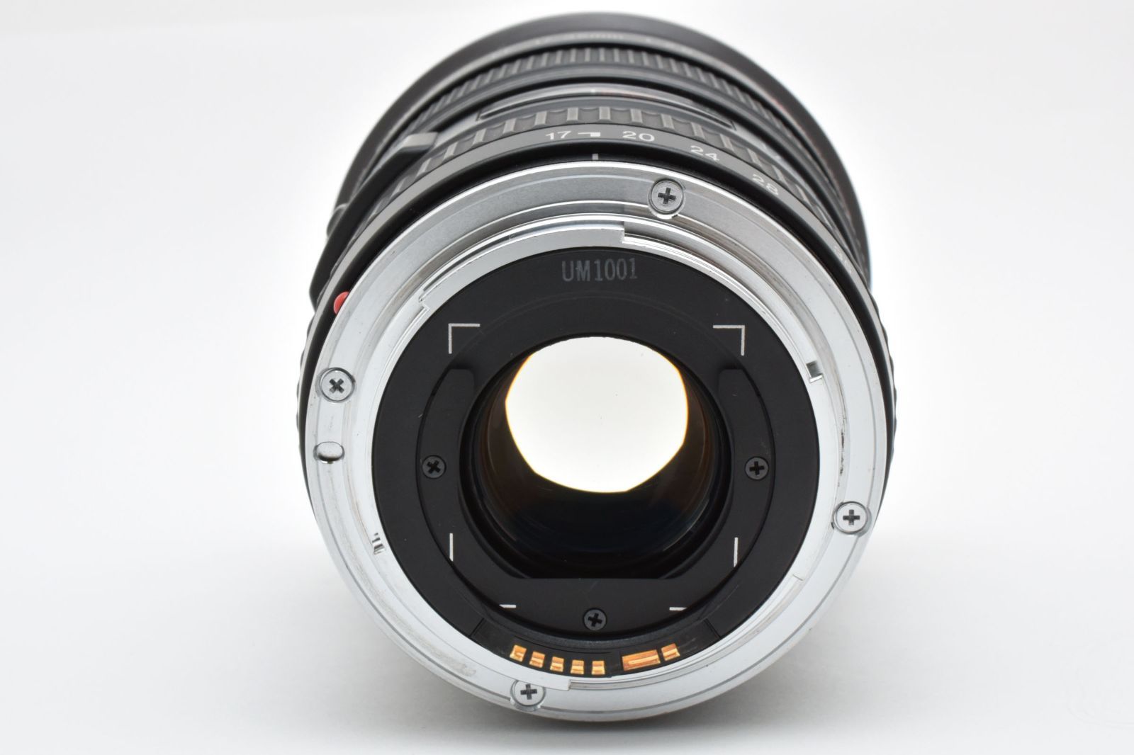 Canon EF 17-35mm F2.8 L USM 超広角ズームレンズ（フルサイズ対応
