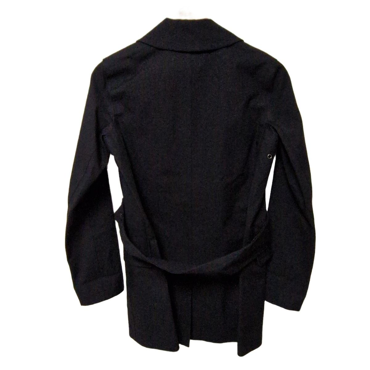 LOUIS VUITTON ルイヴィトン コート サイズ34 S レディース - 黒 長袖 春 秋