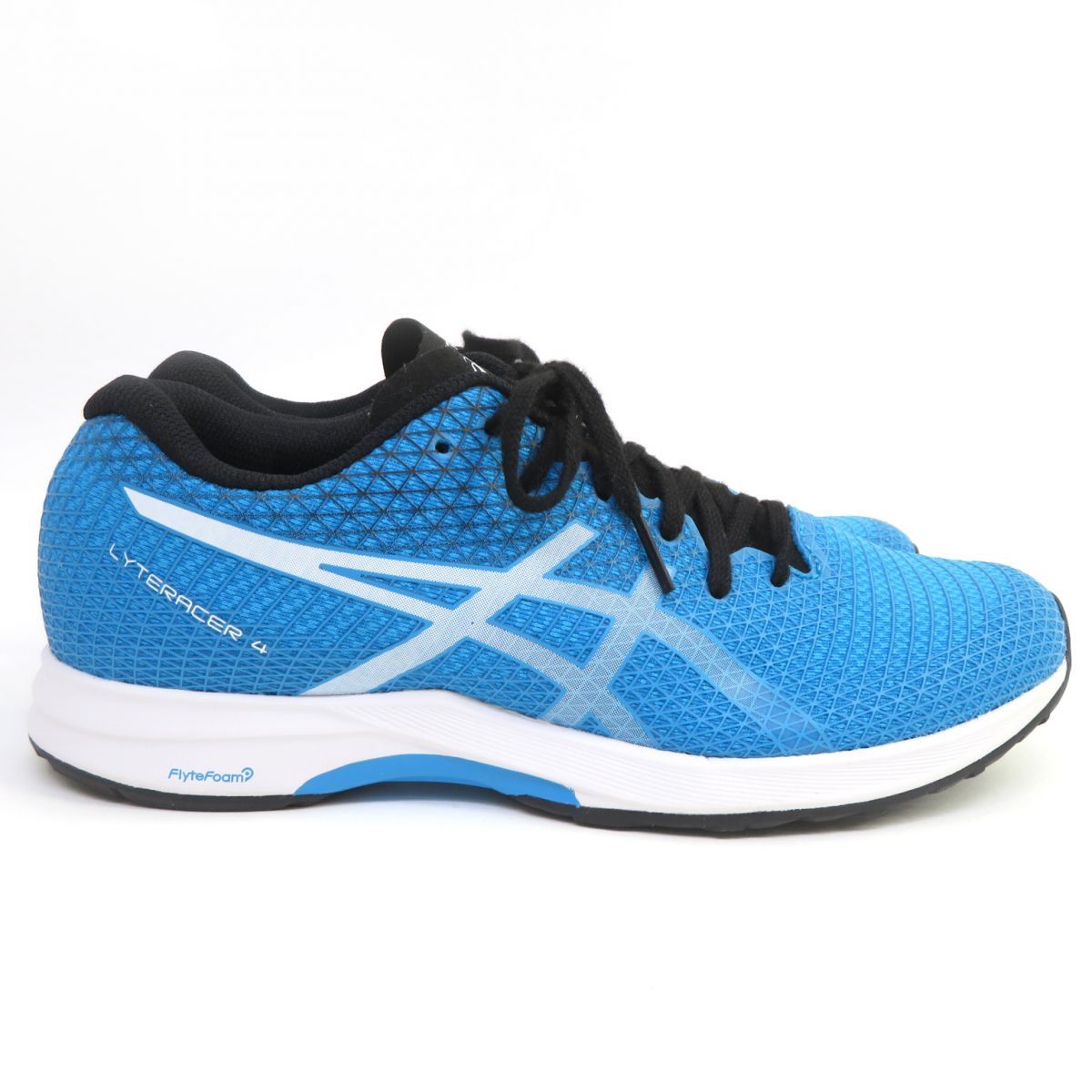 未使用】ASICS アシックス LYTERACER4 ランニングシューズ