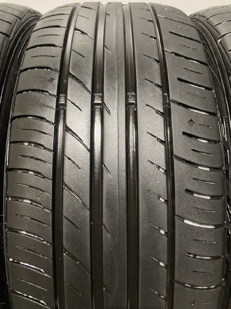 FALKEN ZIEX ZE914 225/45R18 18インチ 夏タイヤ 4本 バリ溝 マークX 