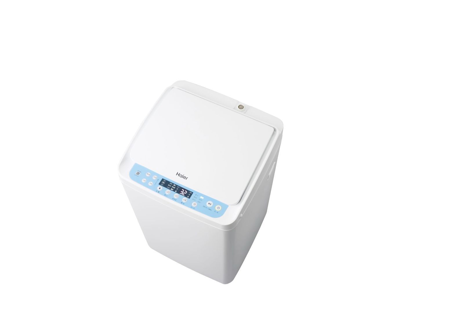 新品 ハイアール(Haier) JW-MS33A(W)ホワイト 全自動靴洗い機 洗濯容量1足 風乾燥 スクラブブラシ 香りコース ステンレス槽 ボディ幅43.8センチ