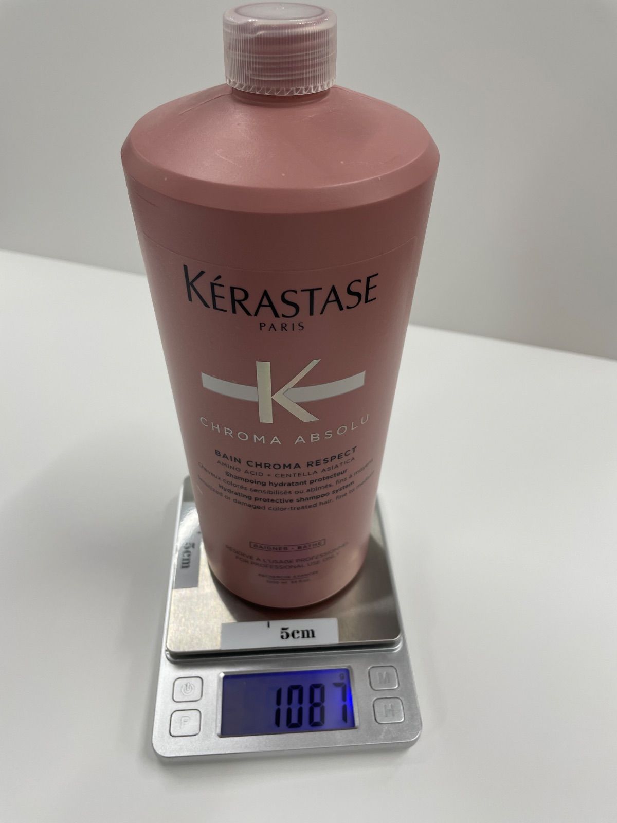 ケラスターゼバンシカクロマ&フォンダンシカクロマ1000ml KERASTASE