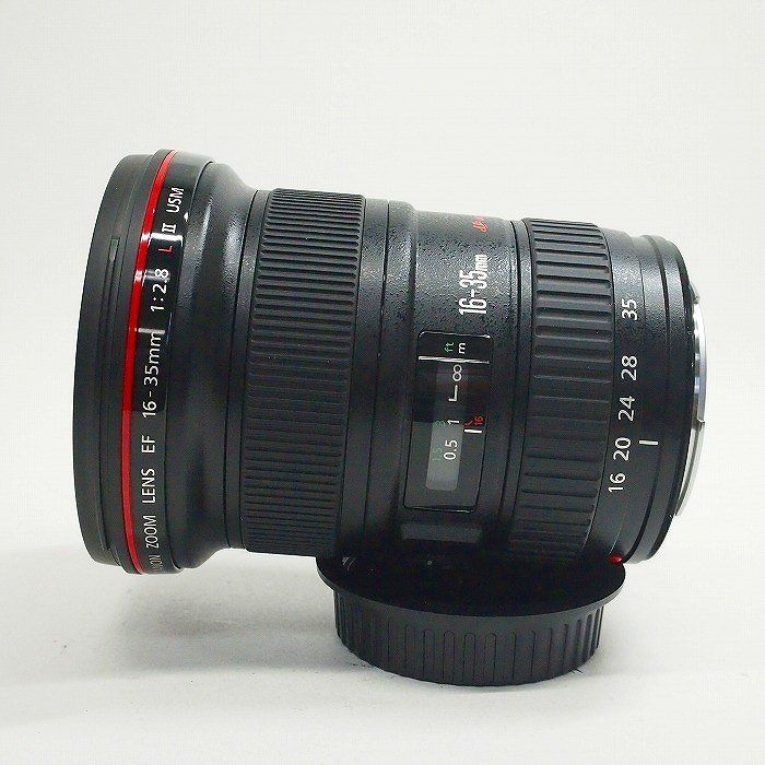 Canon EF16-35mm F2.8L II USM (ジャンク品) CANON EF16-35mm F2.8L II USM