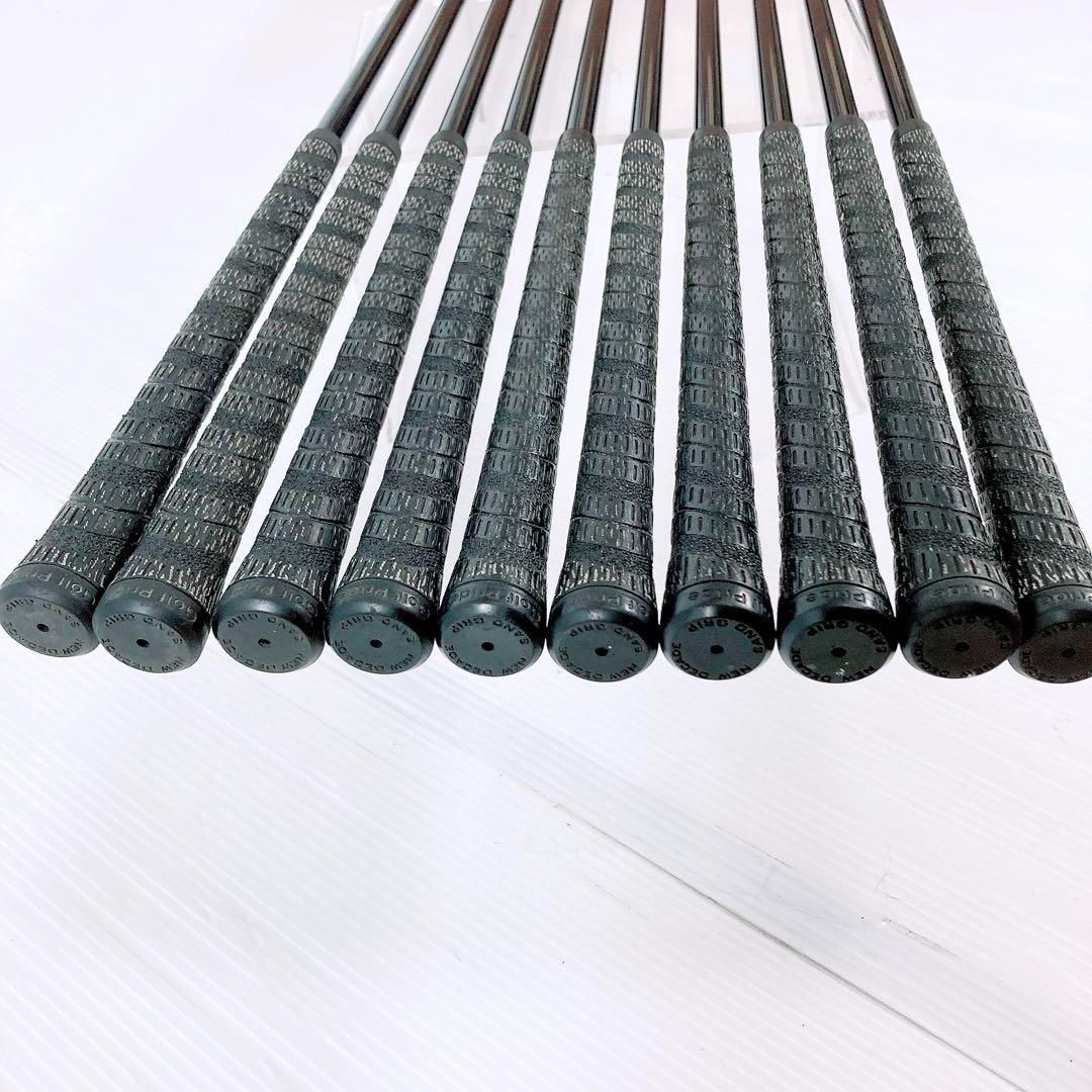 XXIO ダンロップ ゼクシオ2代目 MP200 レフティ アイアンR 左利き