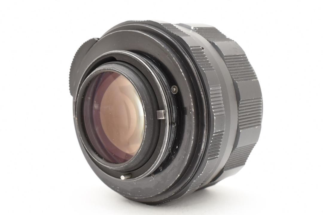 SMC Takumar 50mm F1.4 SONY Eマウント付 C062