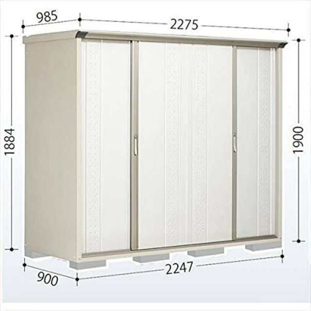 タクボ 小型物置