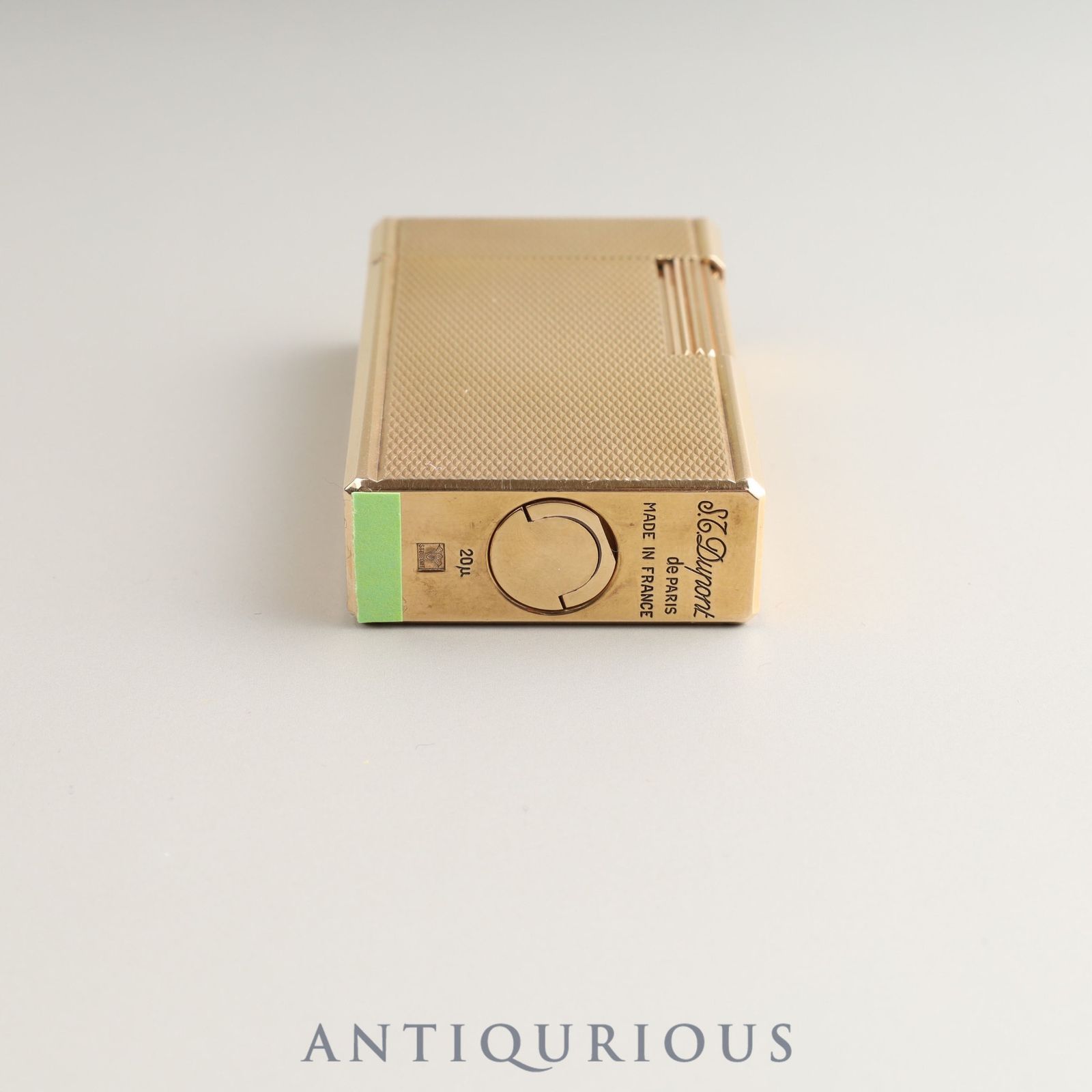  デュポン ライター ライン1 GP 箱 タバコグッズ 小物