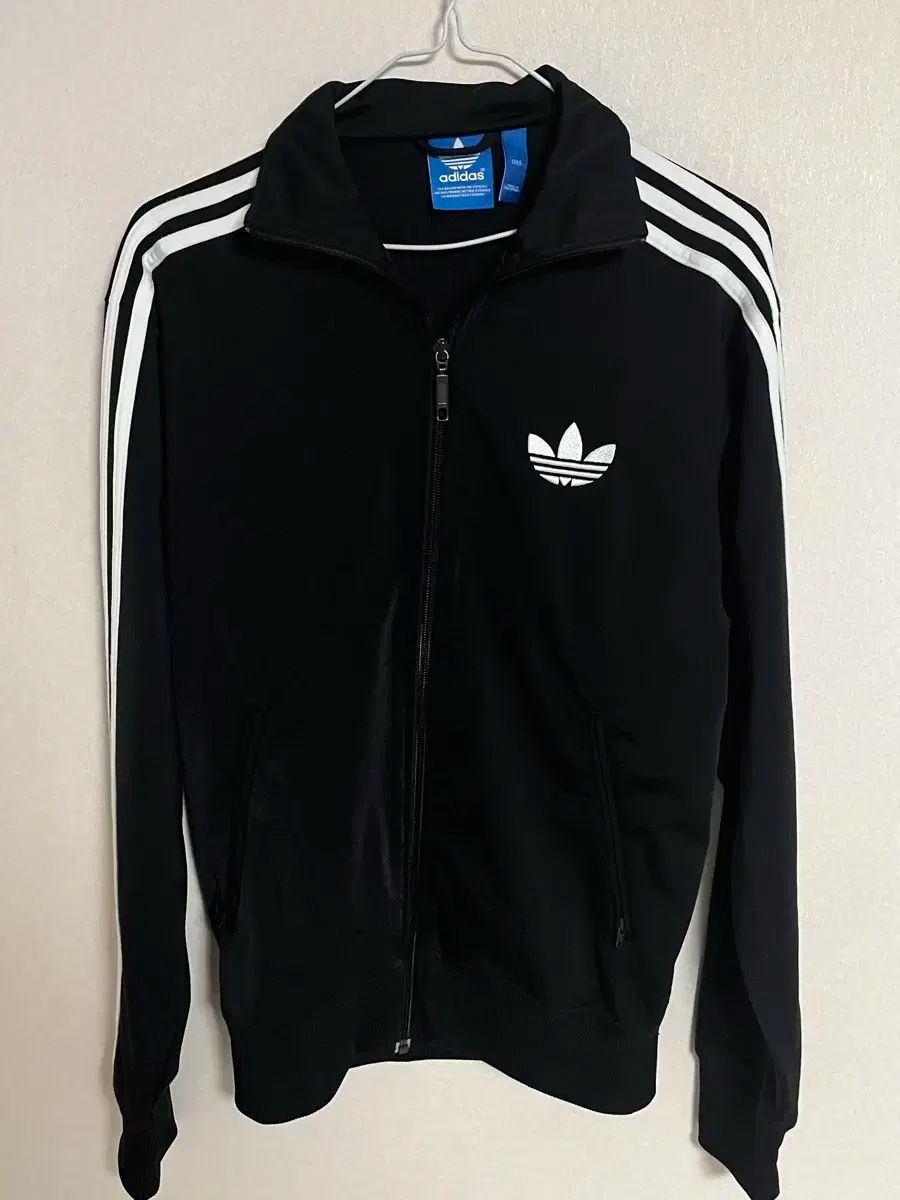 adidas アディダス ファイヤーバード 黒 ジャージ