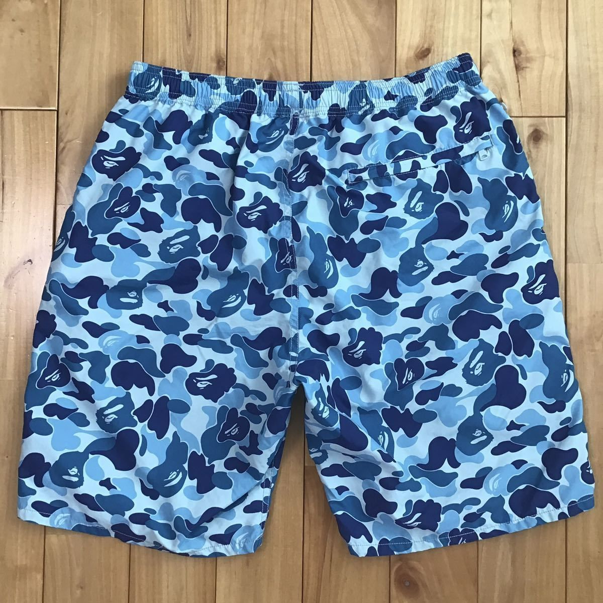 ABC CAMO BEACH SHORTS ベイプ ショーツ-