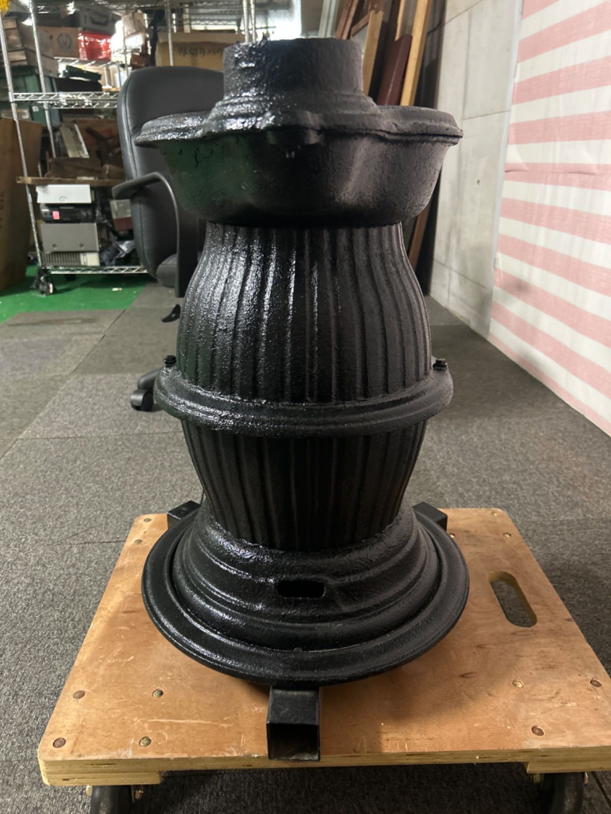 2025，お得 キョーワストーブ 薪ストーブ だるまストーブ 石炭ストーブ