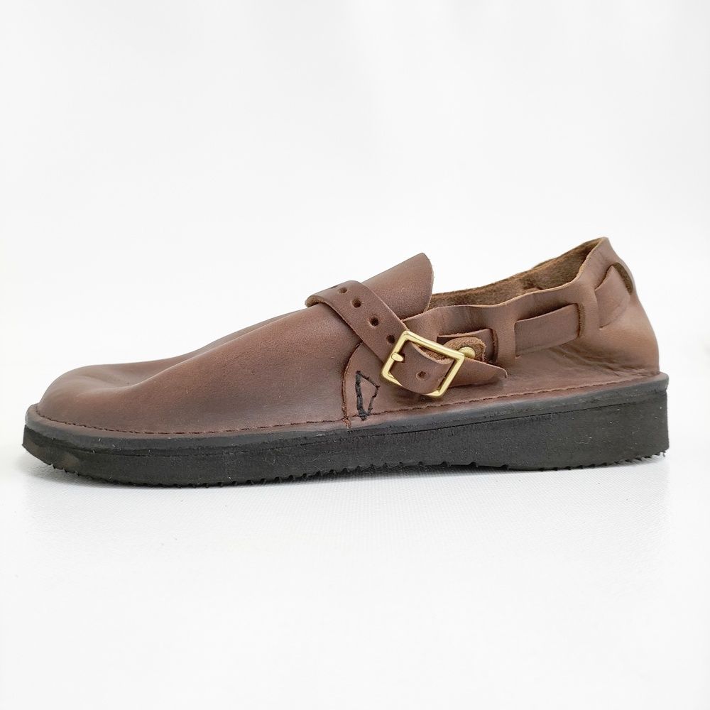 オーロラシューズ ミドルイングリッシュ モス 23cm 6D MEN'S MIDDLE ENGLISH (MOSS) / AURORA SHOES | e-