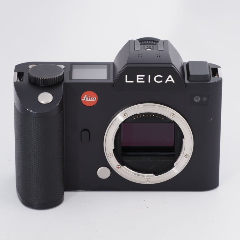 Leica ライカ ミラーレス一眼レフカメラ SL Typ601 ボディ Black