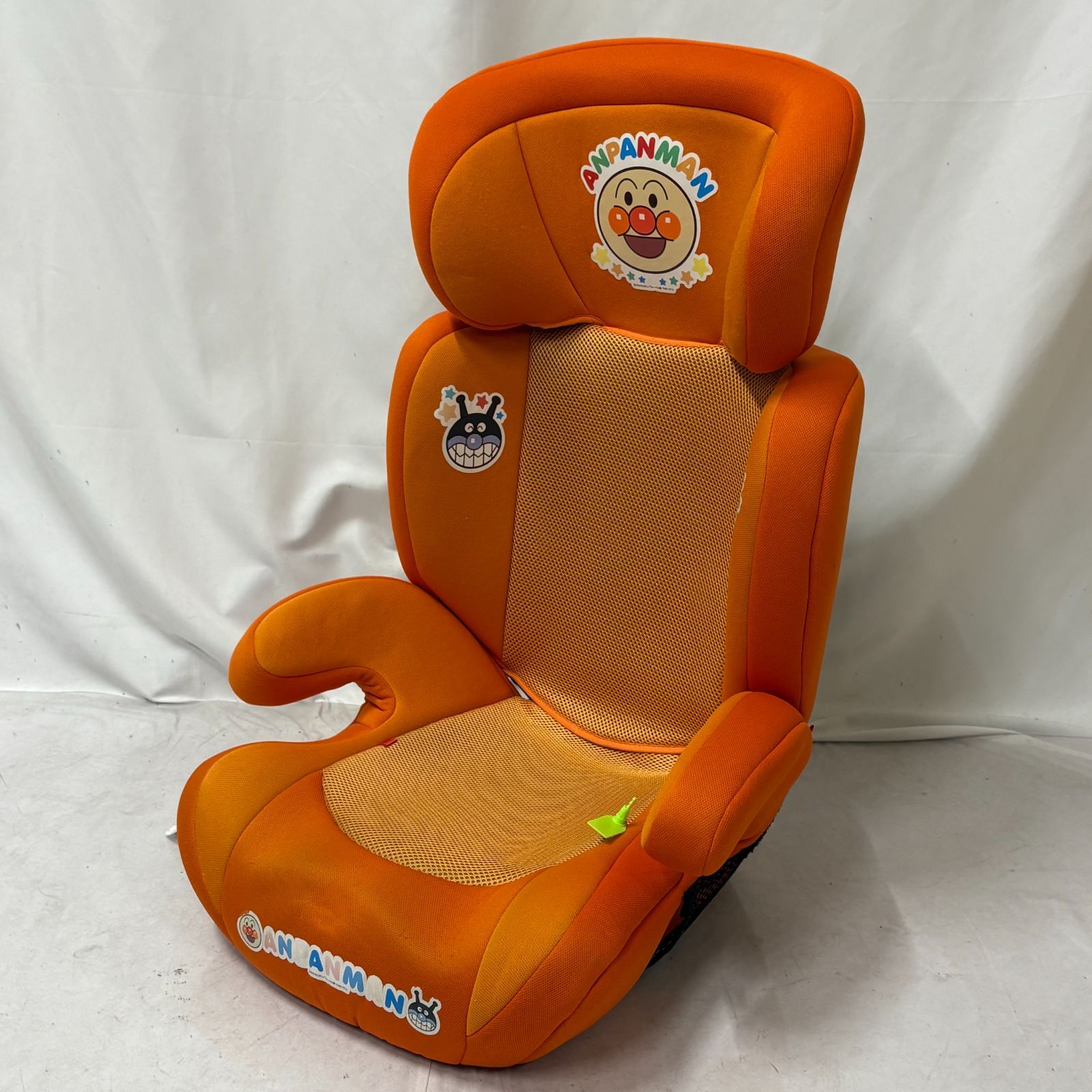 アンパンマン ジュニアシート オレンジ