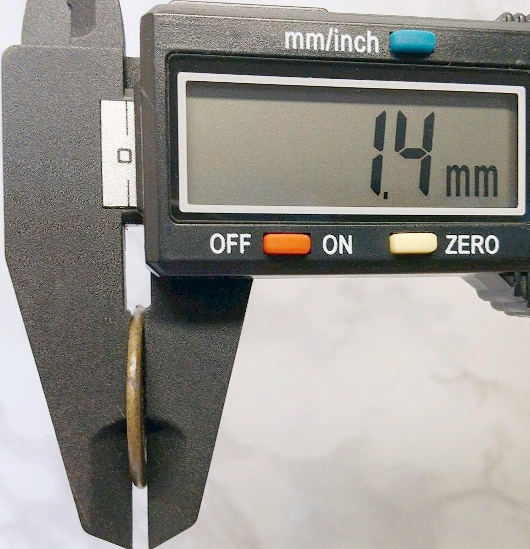 道光通宝 直径22.9mm 清朝銭 道光通寳 どうこうつうほう 宝探し