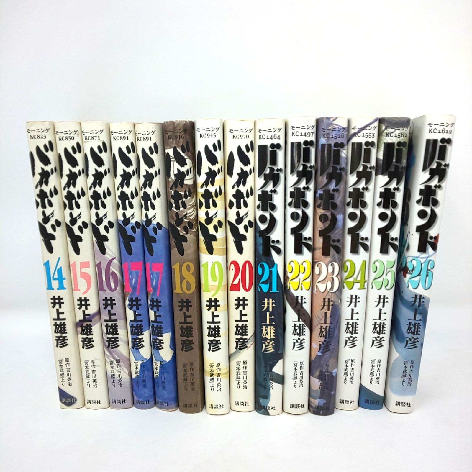 バカボンド　まとめ売り バガボンド 1-37巻 全巻セット コミックセット まとめ売り 漫画