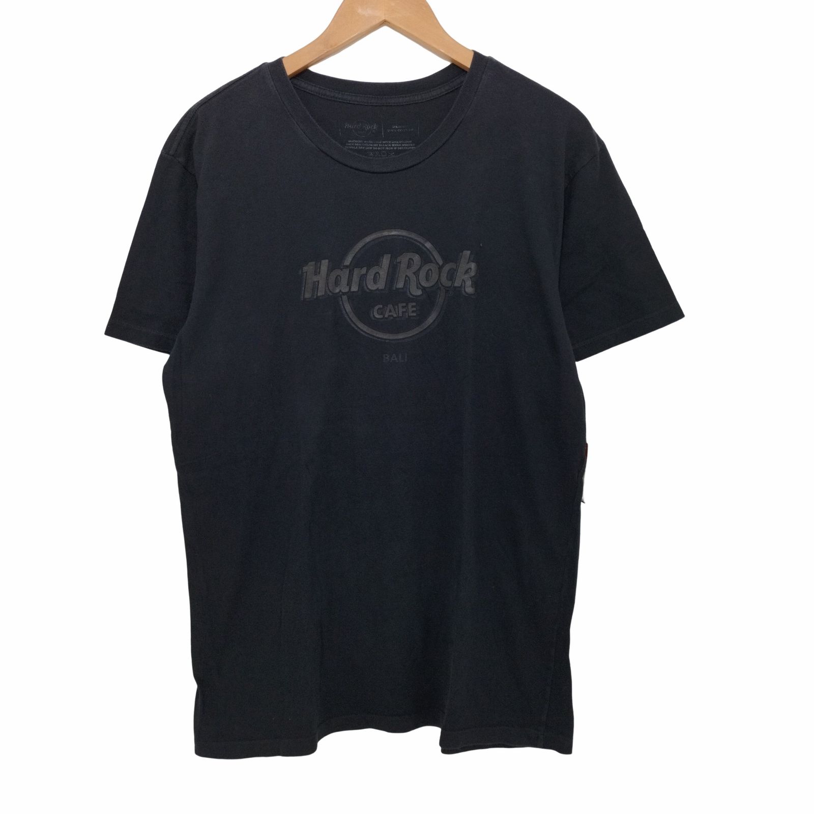 ハードロックカフェ Hard Rock Cafe ロゴコットンショートスリーブTシャツ メンズ 表記無 