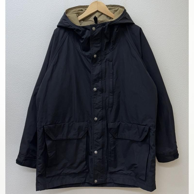 THE NORTH FACE ザノースフェイス ジャケット 上着 ジャンパー ブルゾン NP-1100 茶タグ MOUNTAIN PARKA マウンテンパーカー アウトドア ナイロン