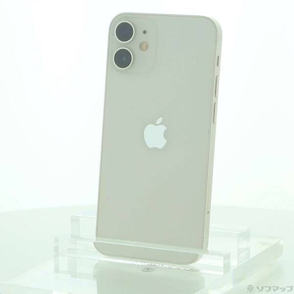 iPhone12 mini 64GB ホワイト MGA63J／A SIMフリー Amazon | 【整備済み品】 Apple iPhone 12 mini 64GB ホワイト