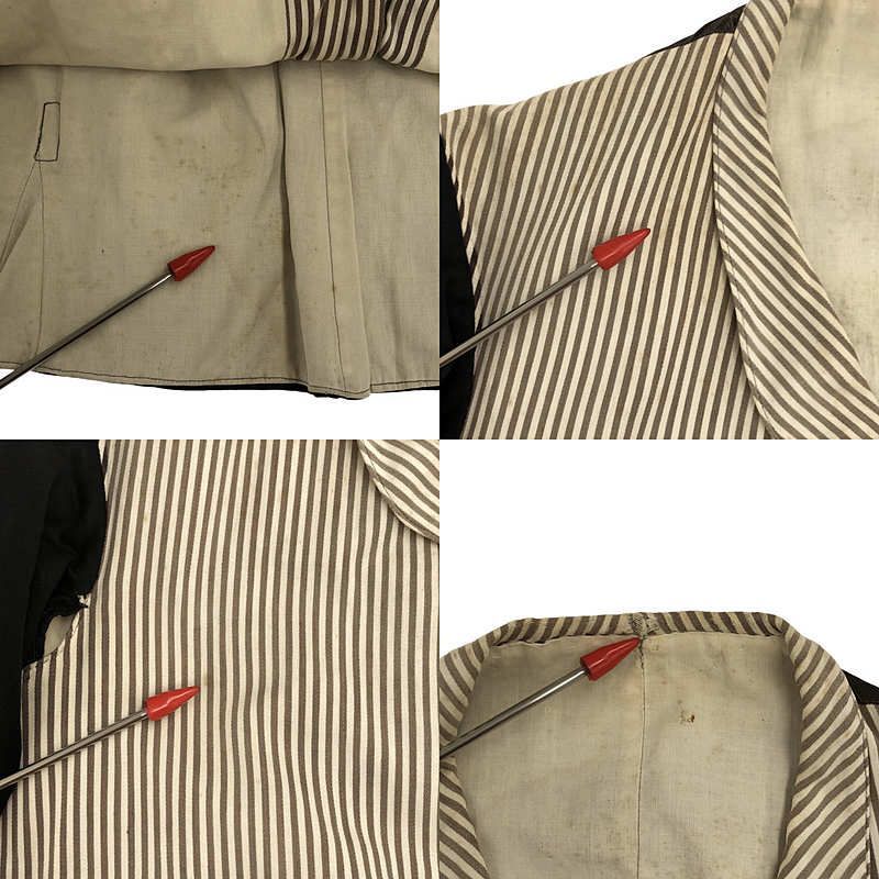VINTAGE / ヴィンテージ古着 | 推定1930s〜 サーヴァントジャケット