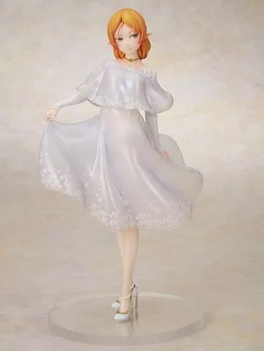 フィギュア エルフ ドレスver. 「異世界おじさん」 1/7 塗装済み完成品