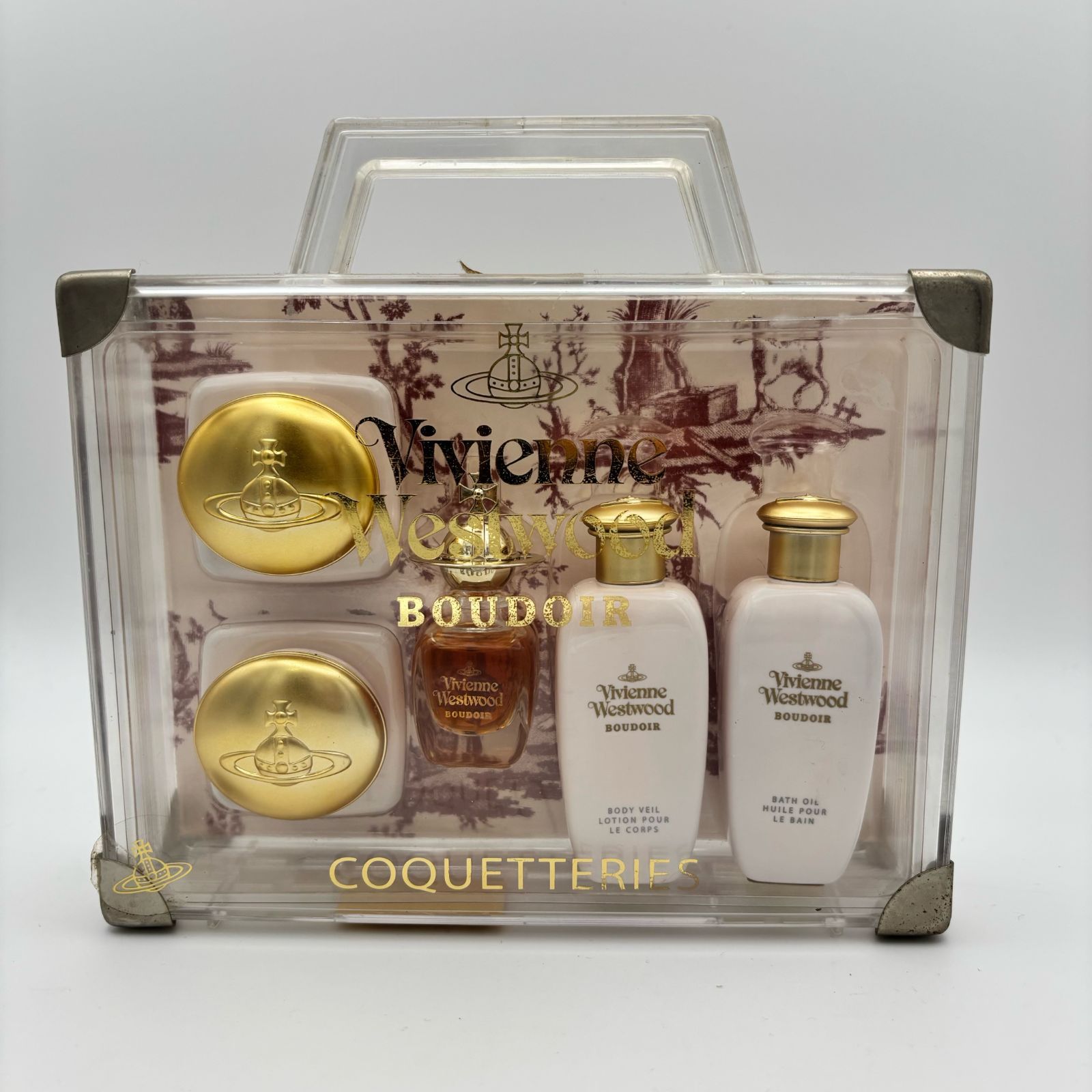 【廃盤品】Vivienne Westwood ブドワール　コケットリー 廃盤品】Vivienne Westwood BOUDOIR COQUETTERIES - メルカリ