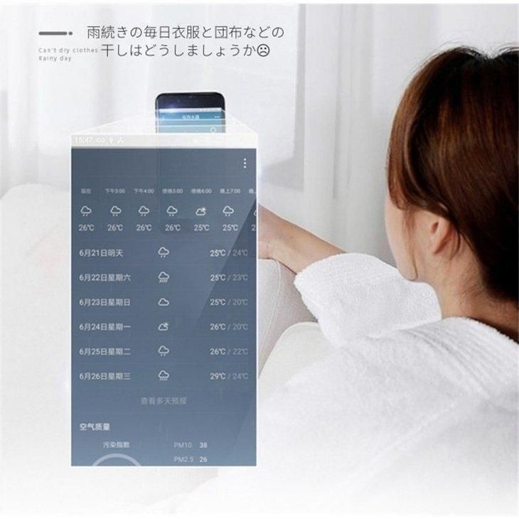 室内物干しワイヤー ２本ワイヤーの物干しロープ
