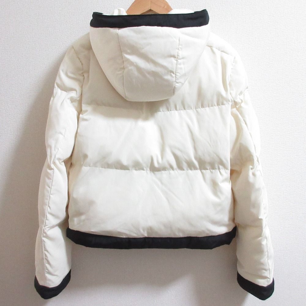 美品 24AW STRAWBERRY-FIELDS ストロベリーフィールズ 2way フード 