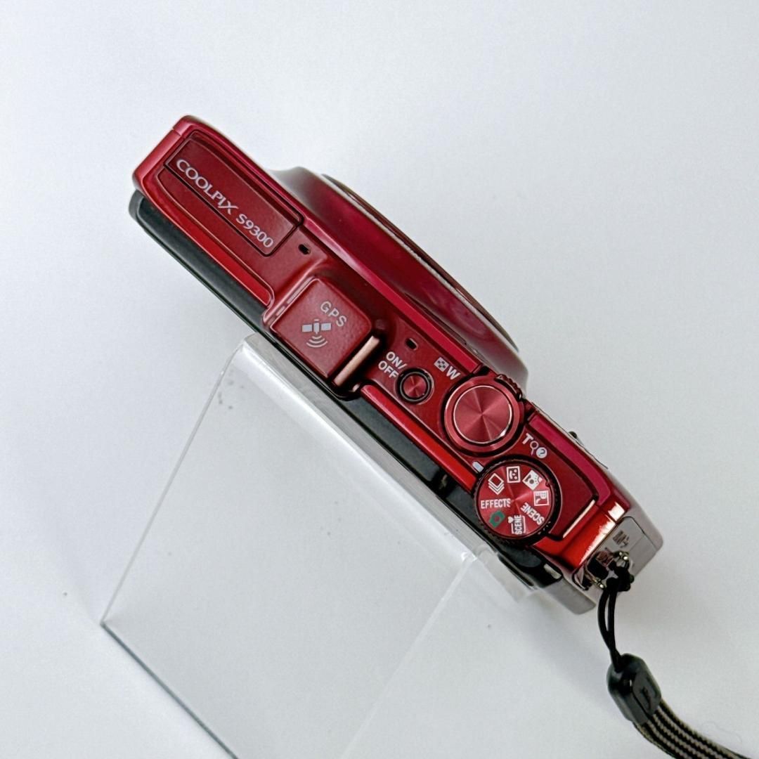 美品】Nikon COOLPIX S9300【動作確認済】 - メルカリ