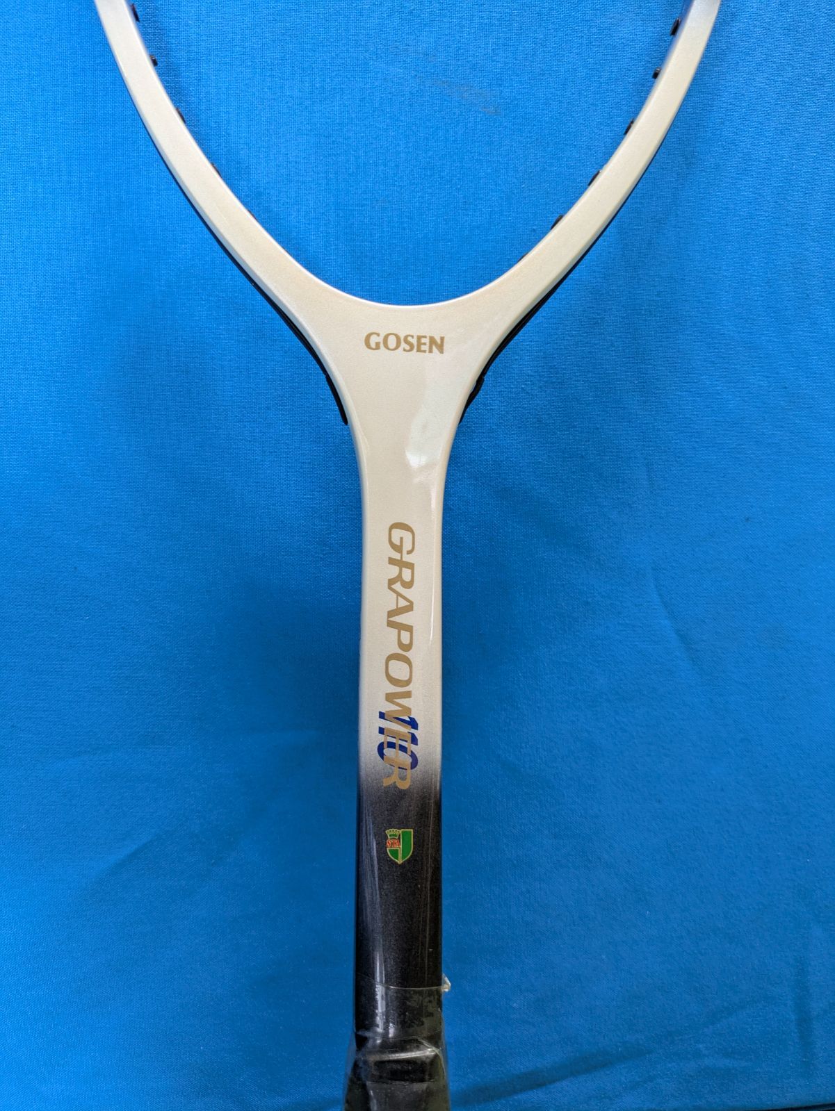 【新品・未使用】GOSEN GRAPOWER 110軟式テニスラケット ケース付 2025年最新】GOSEN GRAPOWER 110の人気アイテム - メルカリ