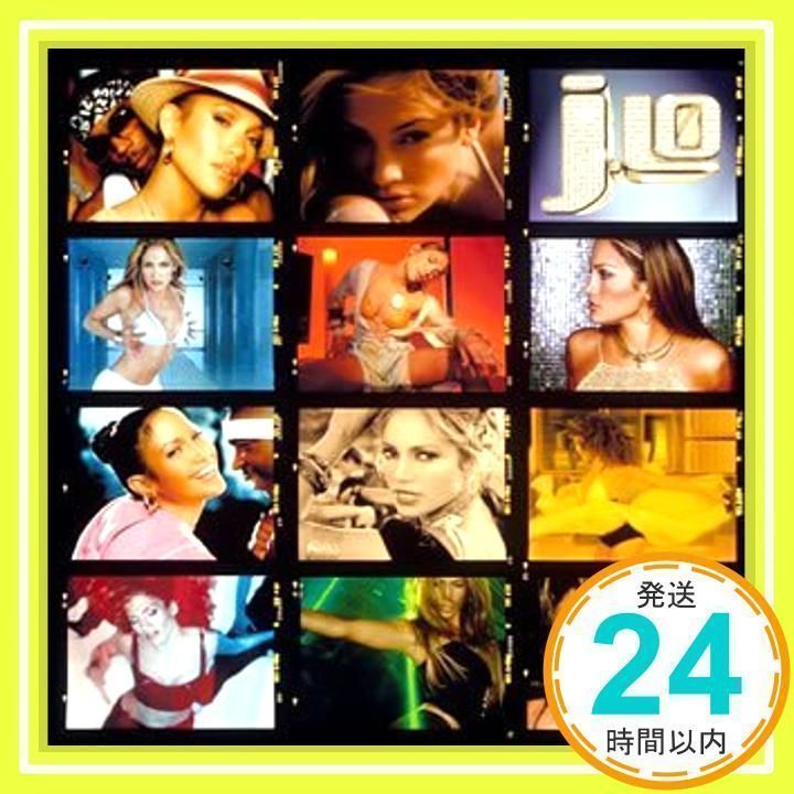 ジェイ・トゥ・ザ・エル・オー!ザ・リミックス [CD] ジェニファー