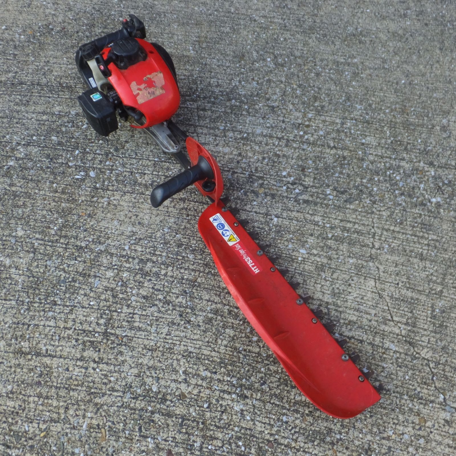 ふぐおさん専用です Zenoah CHT220-60 Hedge trimmer | ゼノア