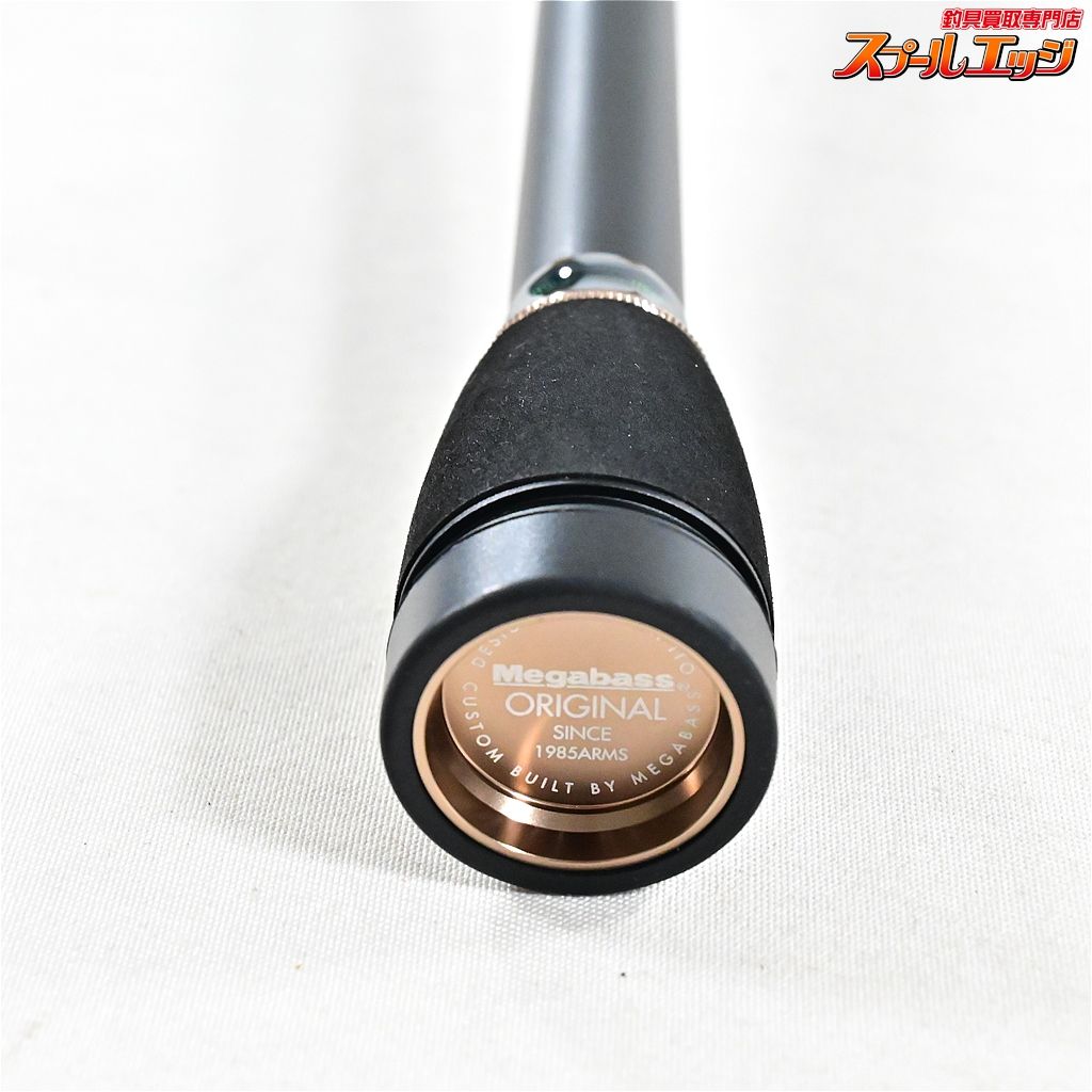 希少　メガバス　F5-66X ベアリングダウン メガバス(Megabass) デストロイヤー カーボンヘッドモデル F5