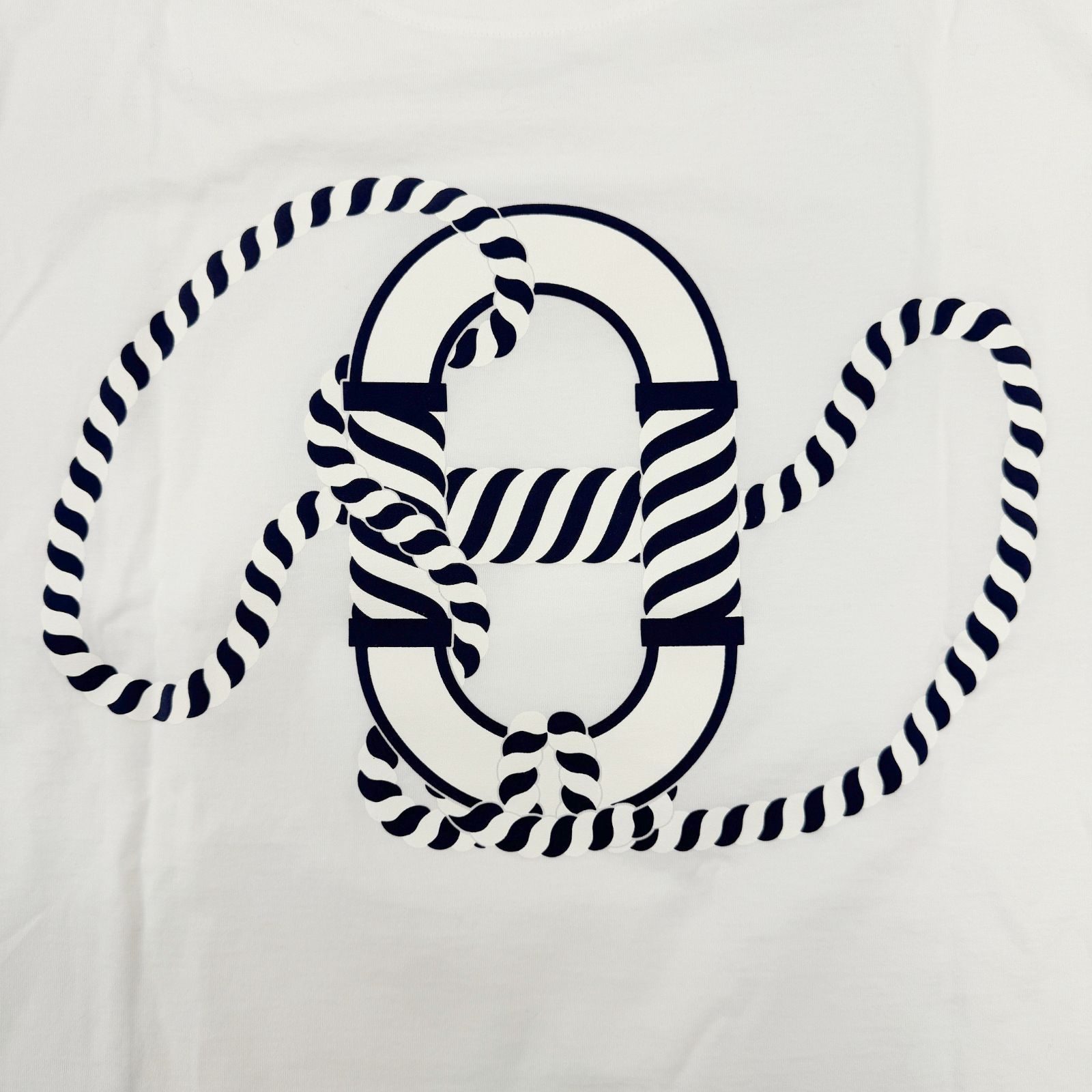 HERMES エルメス ボクシーTシャツ Tシャツ カノエ CANOE 23SS