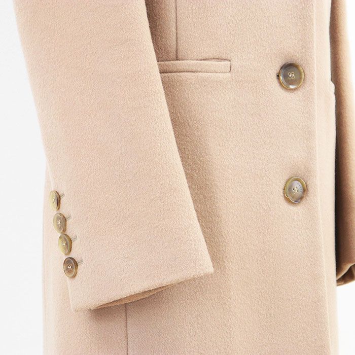 極美品 GUCCI グッチ チェスターコート シルバー ボタン ウール シルク org.jpg